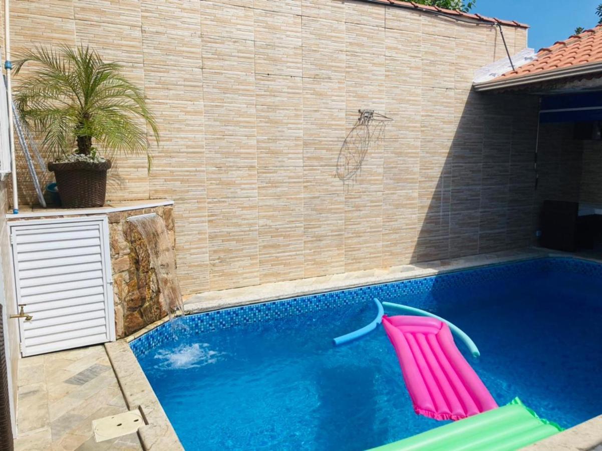 Вилла Casa Moderna E Aconchegante Com Opcao De Piscina Aquecida Cobrado A Parte, Area Gourmet Com Churrasqueira Em Deck Coberto, Lareira Na Sala A Apenas 50 Metros Da Praia Прая-Гранди Экстерьер фото